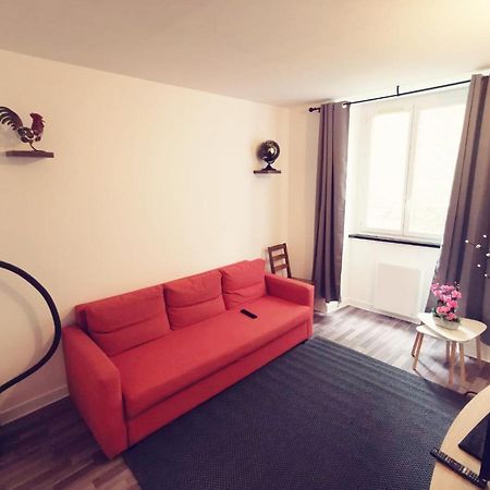 Appartement Pres De La Gare Rer C-Spacieux 4 Pieces Etampes Ngoại thất bức ảnh