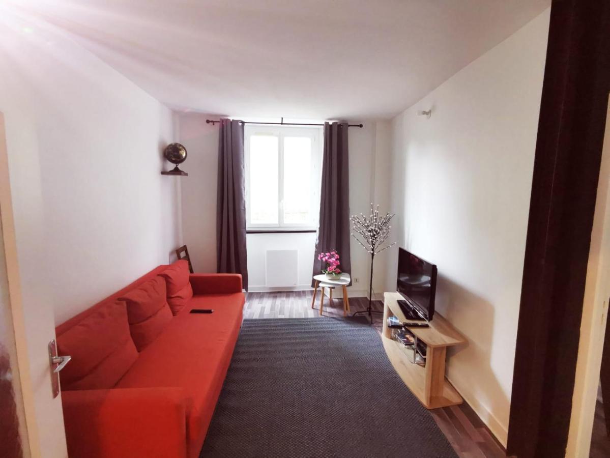 Appartement Pres De La Gare Rer C-Spacieux 4 Pieces Etampes Ngoại thất bức ảnh