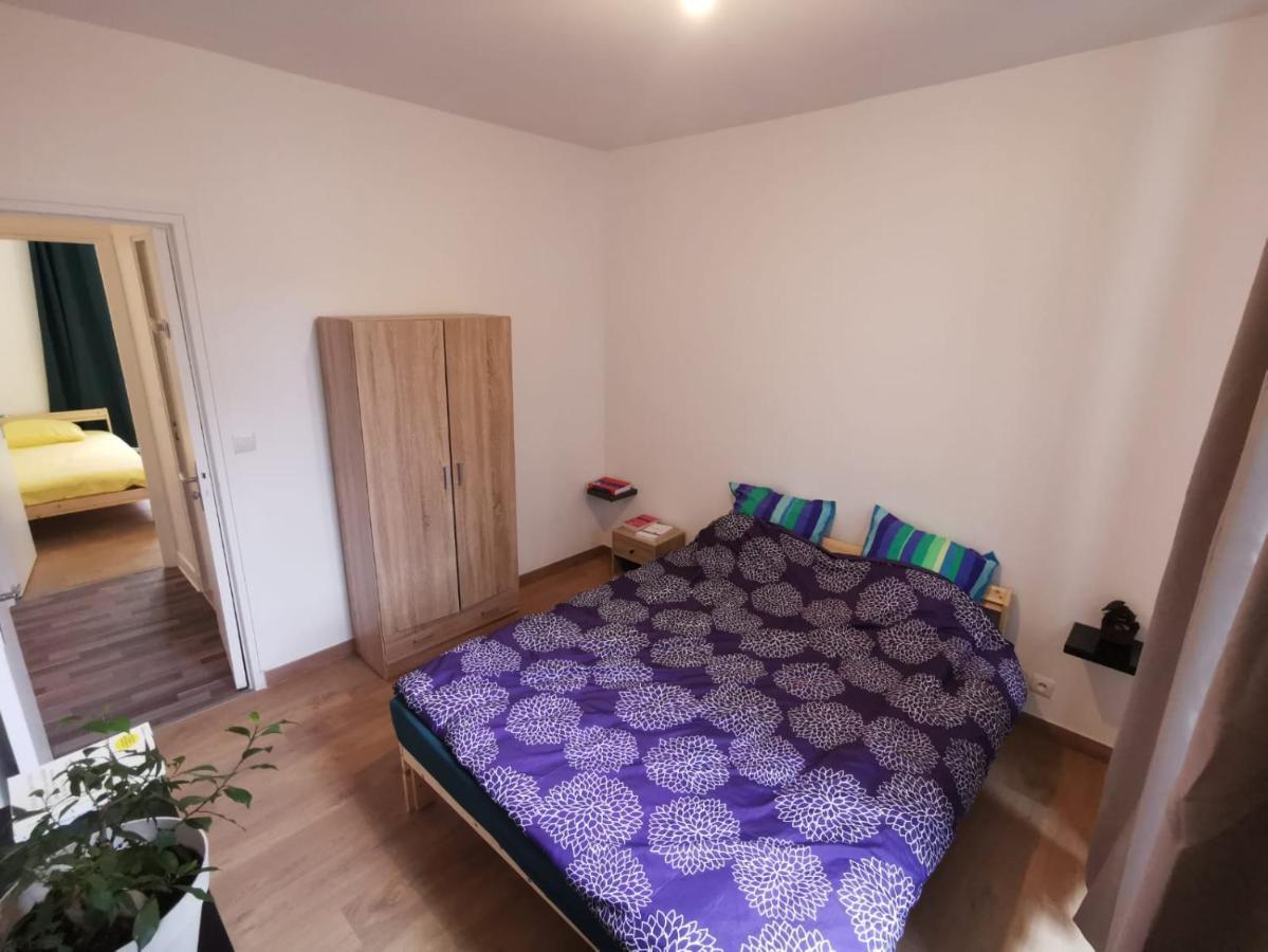 Appartement Pres De La Gare Rer C-Spacieux 4 Pieces Etampes Ngoại thất bức ảnh