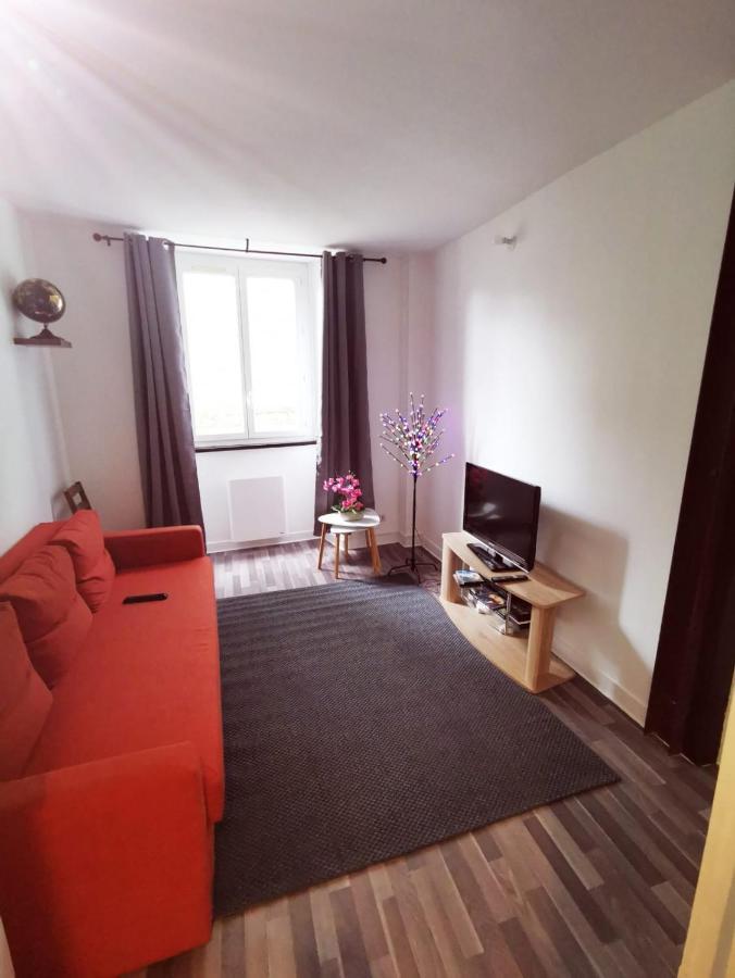 Appartement Pres De La Gare Rer C-Spacieux 4 Pieces Etampes Ngoại thất bức ảnh