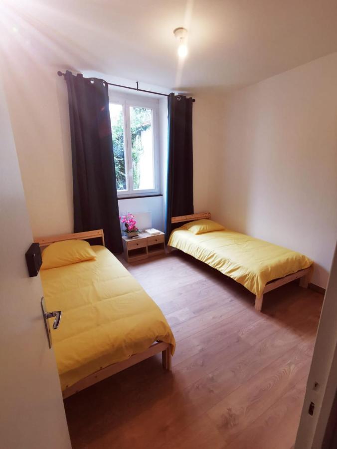 Appartement Pres De La Gare Rer C-Spacieux 4 Pieces Etampes Ngoại thất bức ảnh