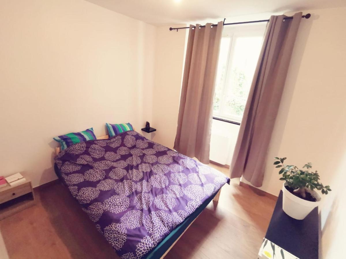 Appartement Pres De La Gare Rer C-Spacieux 4 Pieces Etampes Ngoại thất bức ảnh