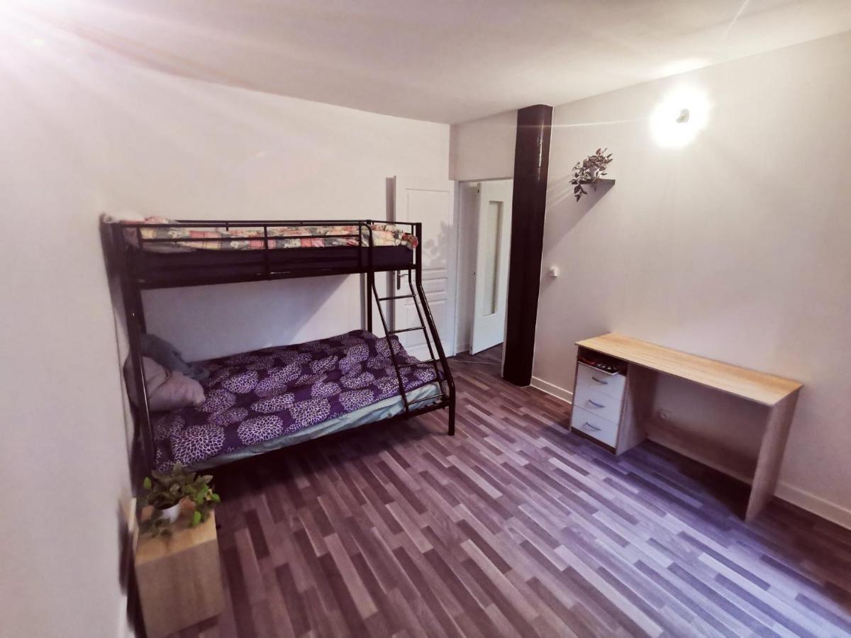 Appartement Pres De La Gare Rer C-Spacieux 4 Pieces Etampes Ngoại thất bức ảnh